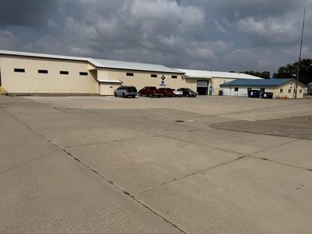 Preview of Industrial space for Rent at 24245 County Road 7