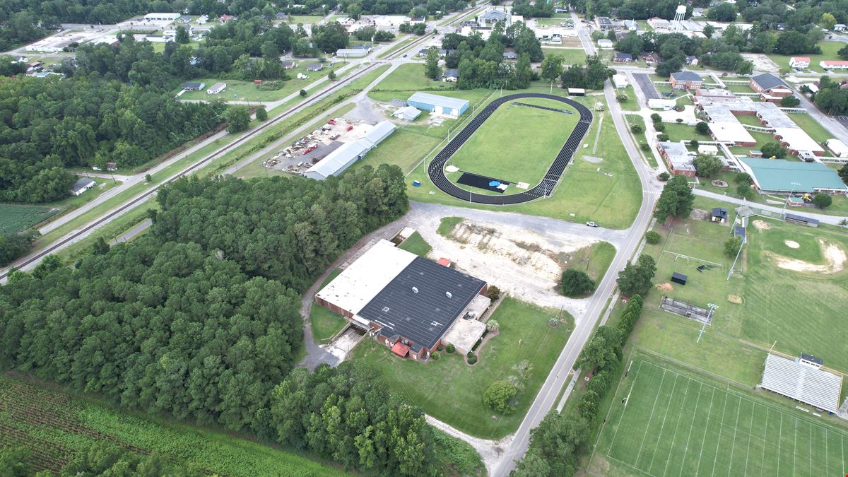 Johnsonville 35,736sf Warehouse