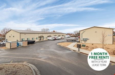 Preview of commercial space at 16201 - 16231 N 20th Street