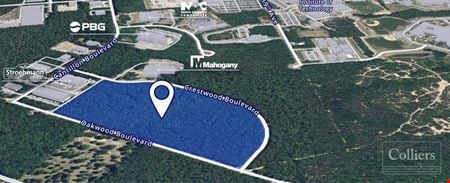Preview of Industrial space for Sale at Oakwood Boulevard