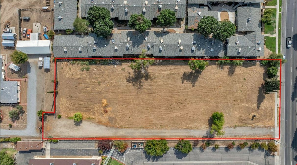 Parcel For Sale in Great Infill Location