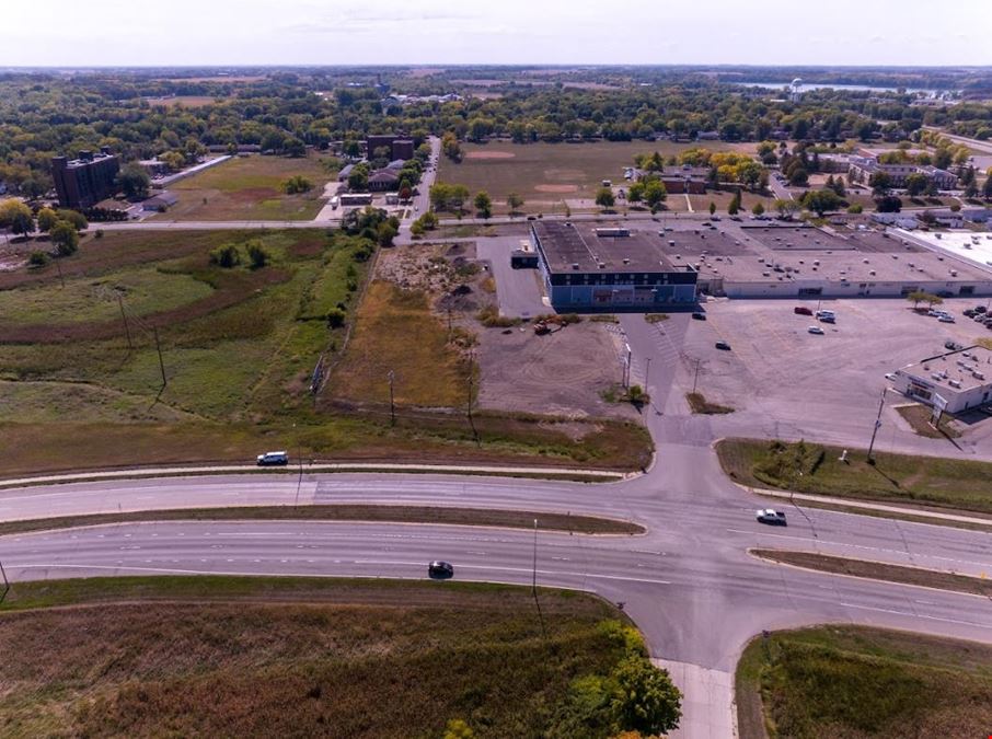 Albert Lea Outparcel