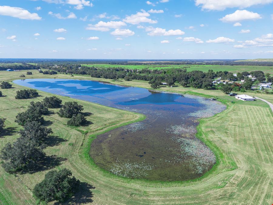 Lake Rosanna
