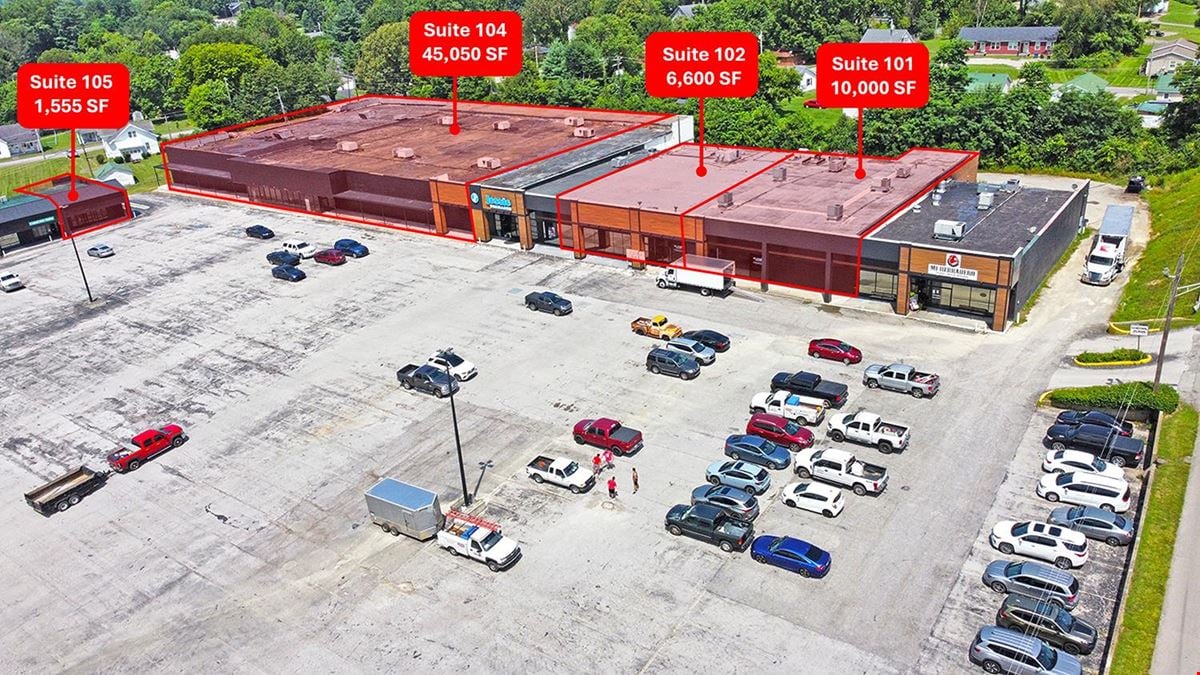 Central Shopping Center