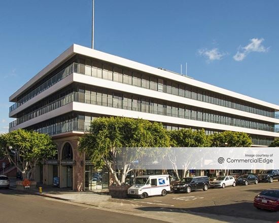 Preview of Office space for Rent at 7979 Ivanhoe Avenue