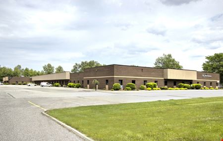 Preview of commercial space at 12462 Plaza Dr.