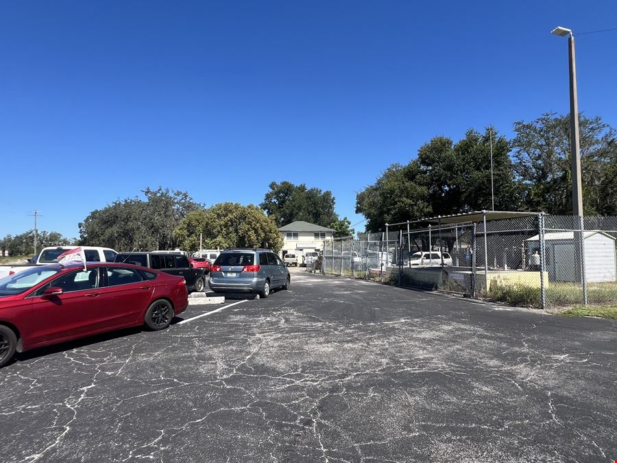 Plant City Mixed Use Development Land