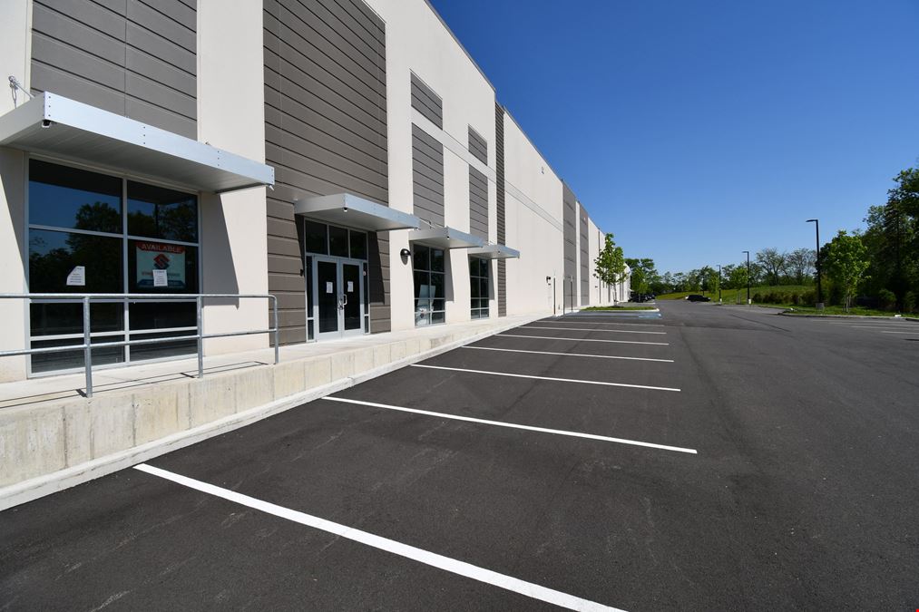Newburgh Commerce Center