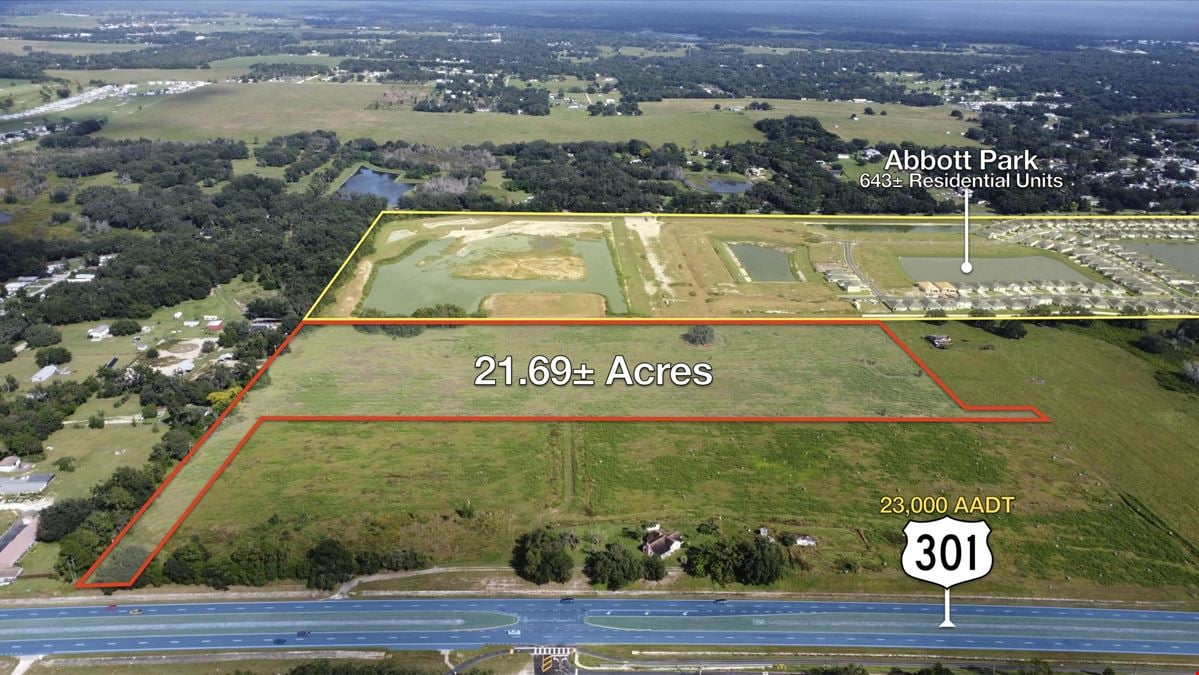 Zephyrhills Townhomes