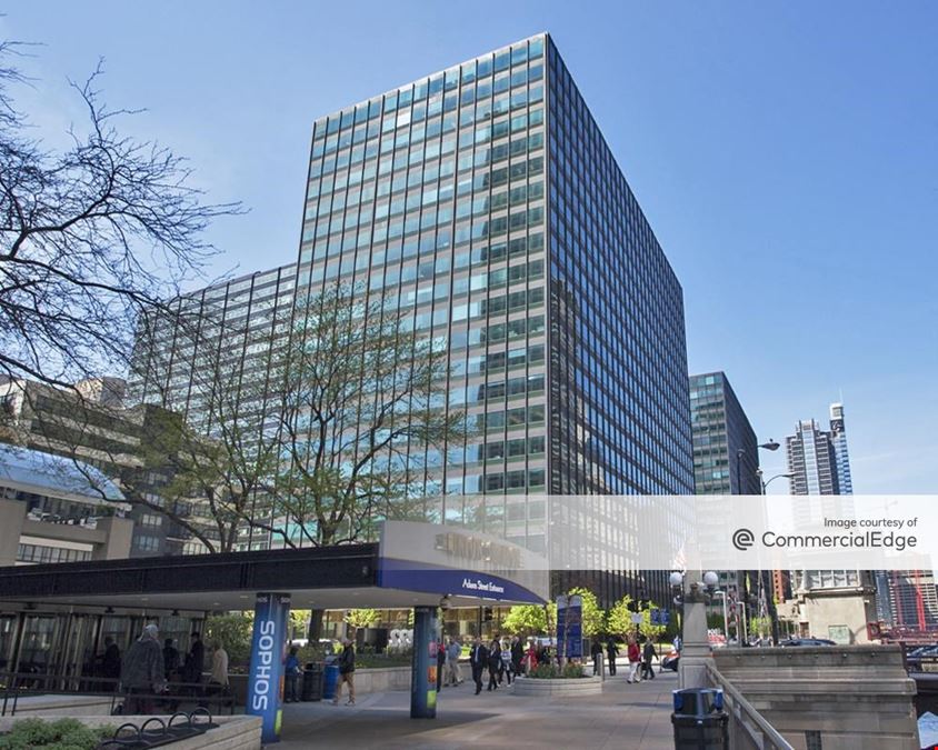 120 South Riverside Plaza
