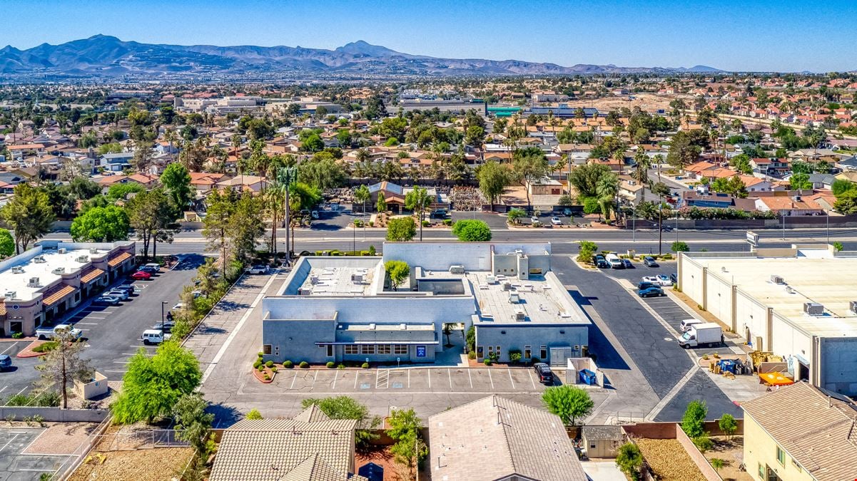 1600 West Sunset Road