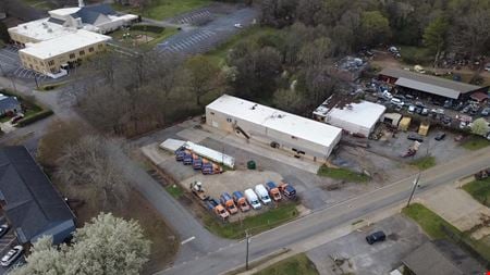 Preview of Industrial space for Sale at 5420 Old Floyd Rd SW