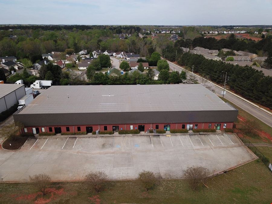 433 McDonough Parkway