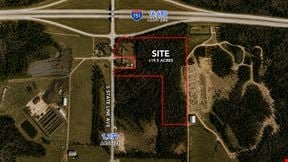 19.5 Acres | I-151 Development Site | Texarkana, AR