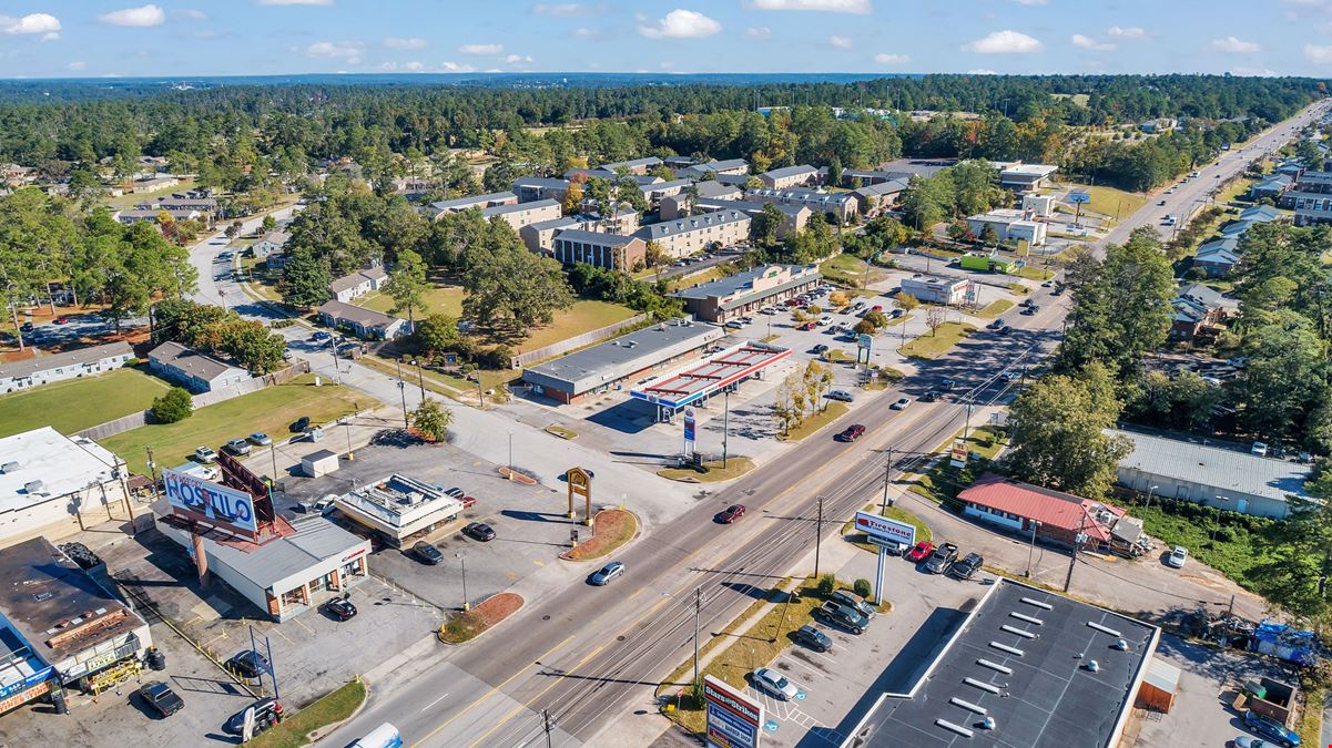 2300 SF | Retail | Full Motion Corner