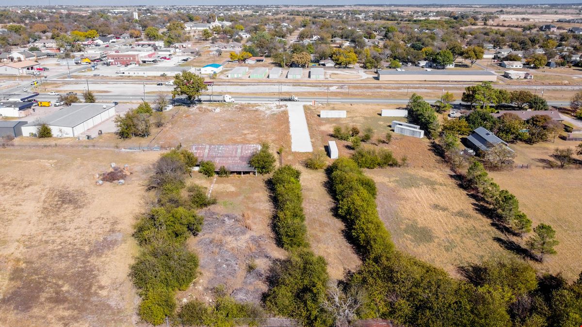 204 State Highway 171 | 2.94 Acre Lot