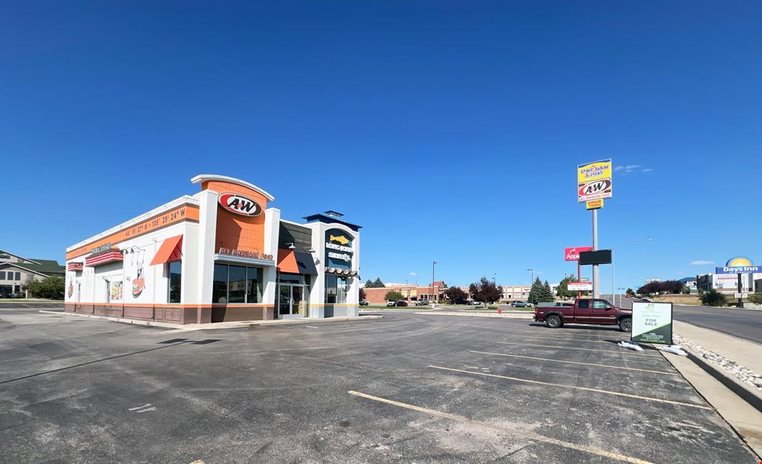 Drive-Thru Restaurant