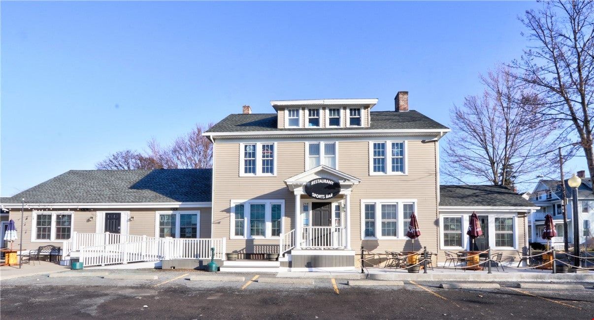 258 Hamilton St