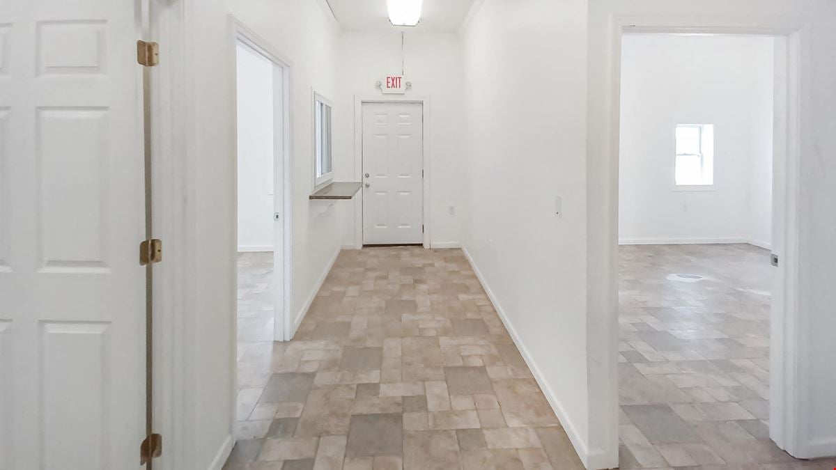 Warehouse Office -Railroad Ave - Dupo, IL