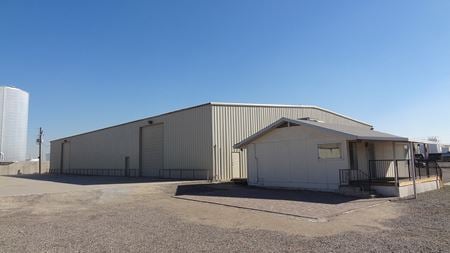 Preview of Industrial space for Rent at 5635 W Van Buren St
