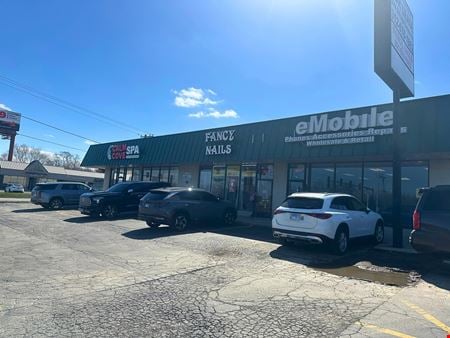 Preview of Retail space for Rent at 383 E. North Avenue
