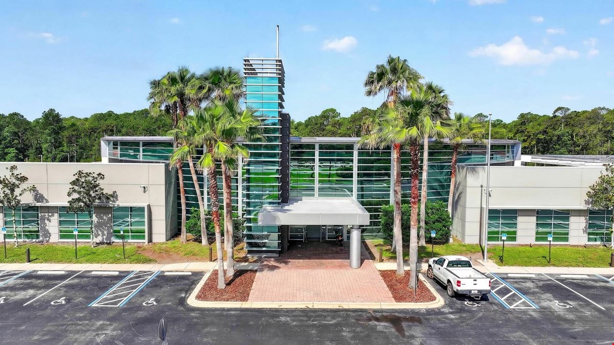 Flagship Opportunity: 10,000 - 89,700+/- SF on 11+/- Acres with I-95 Frontage