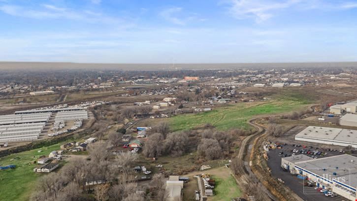 Lot 1 | 3319 & 0 E Chicago Street Lots for Sale