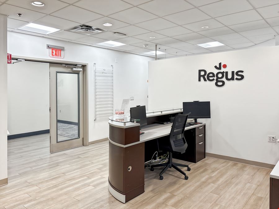 Regus - Branchburg- RT 22 E