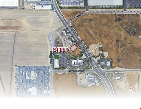 Preview of VacantLand space for Sale at .77 ac Plaza Drive