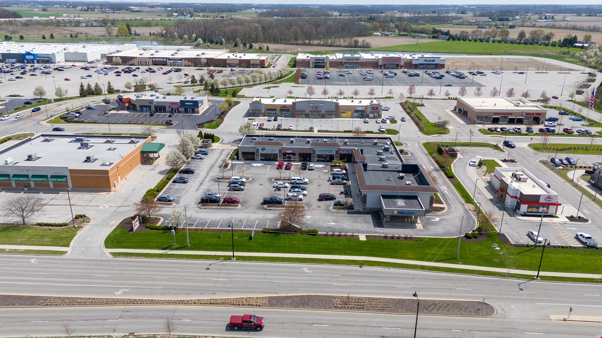 Maysville Pointe Shoppes