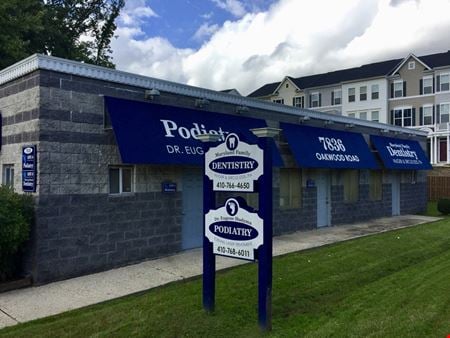 Preview of commercial space at 7836 Oakwood Road 