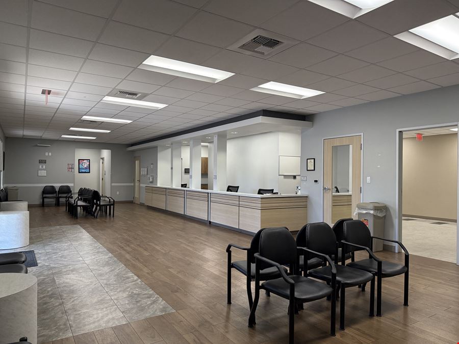 Marble Falls Medical Property