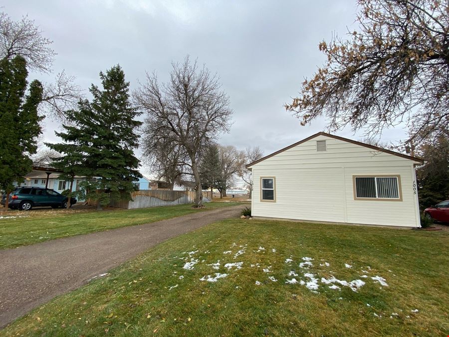 Whitefield Fourplex