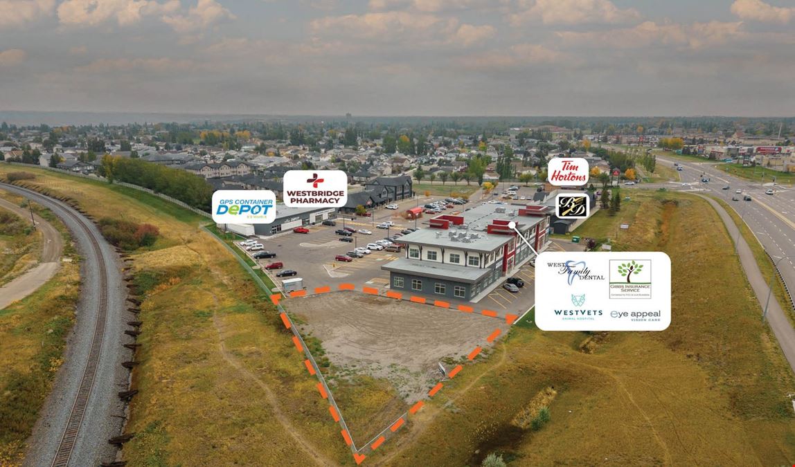 Heritage Station Land