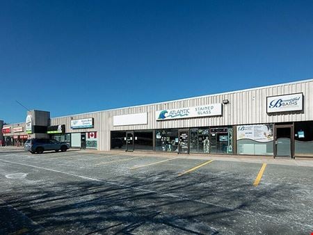 Preview of Industrial space for Rent at 95 Akerley Boulevard