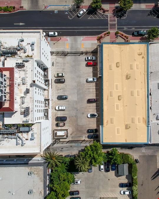 ±10,000 SF Renovated Retail