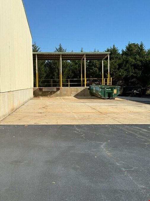 4000 sf Light Industrial