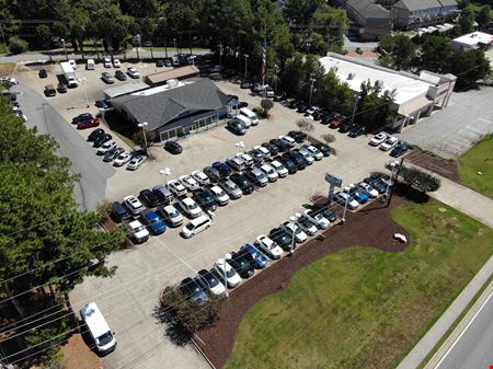 Preview of Retail space for Sale at 3817 South Cobb Drive Southeast