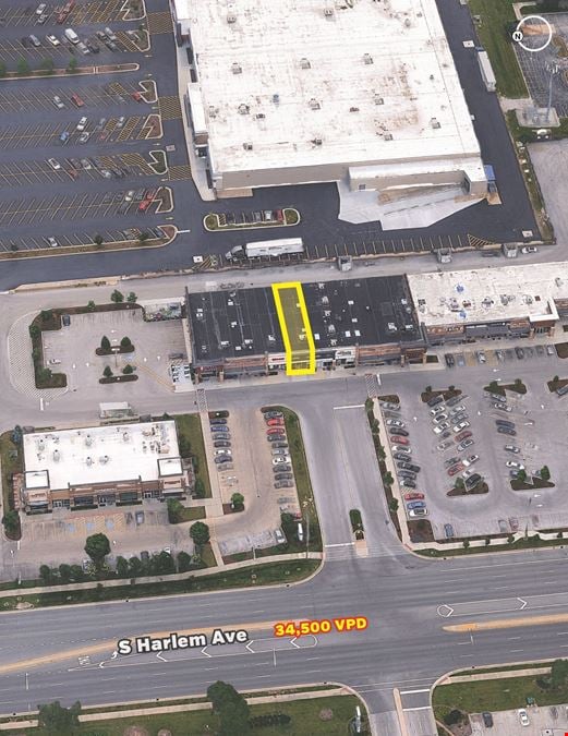Turn-Key Restaurant on Harlem Ave