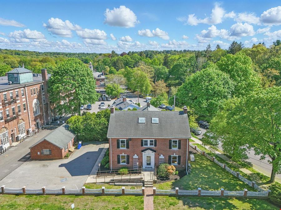 6 Windsor Street, Andover, MA 01810