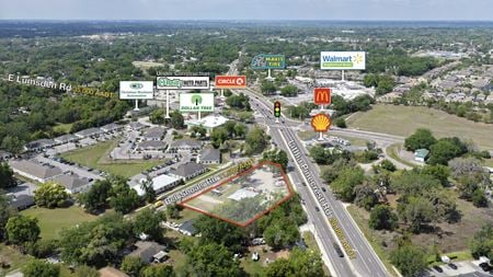 Preview of VacantLand space for Sale at 1010 Lithia Pinecrest Rd