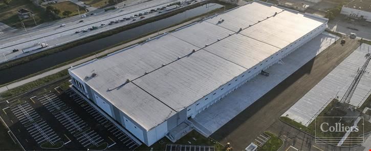 Seagis @ Medley Industrial Park