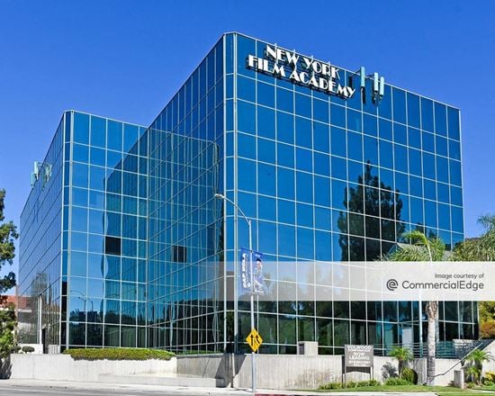 Preview of Coworking space for Rent at 3800 Barham Boulevard