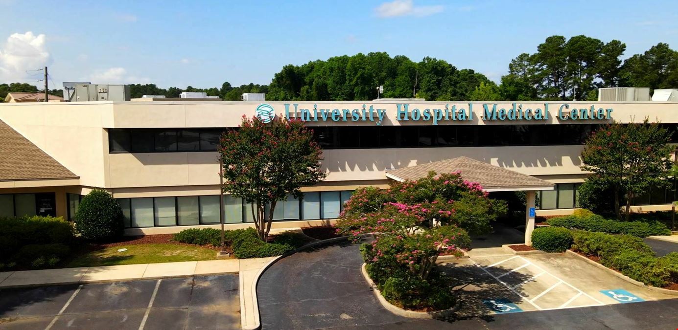 25K SF Fully Leased MOB - Augusta, GA