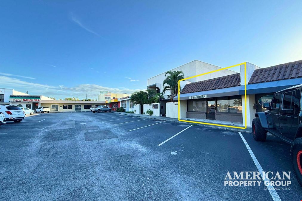 +/- 1,600 SF Office Space Sarasota