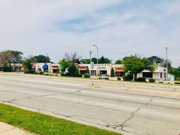 Preview of Retail space for Rent at 2705-2727 S 108th St