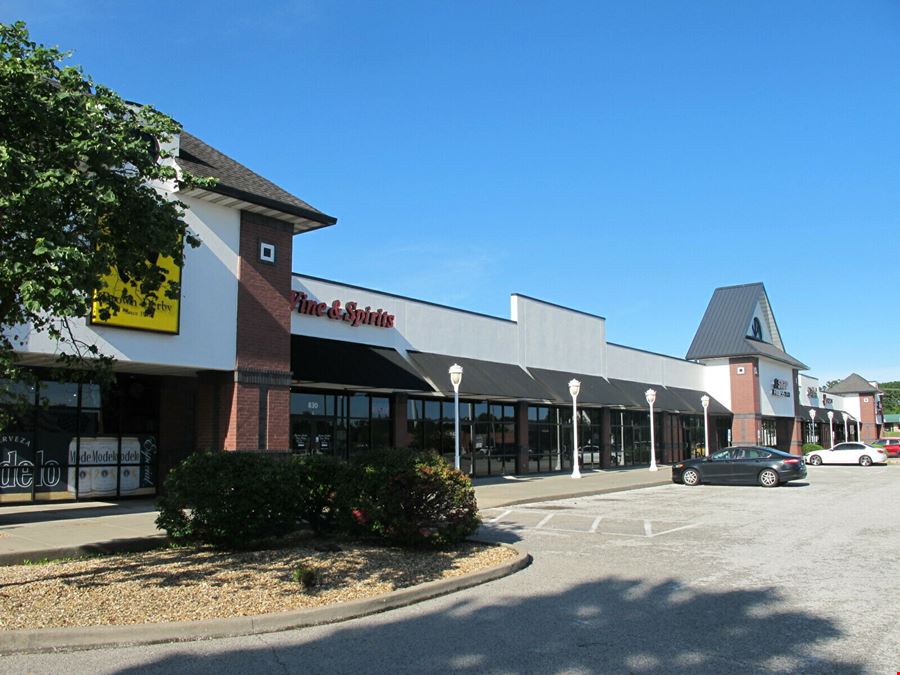 West Side Plaza