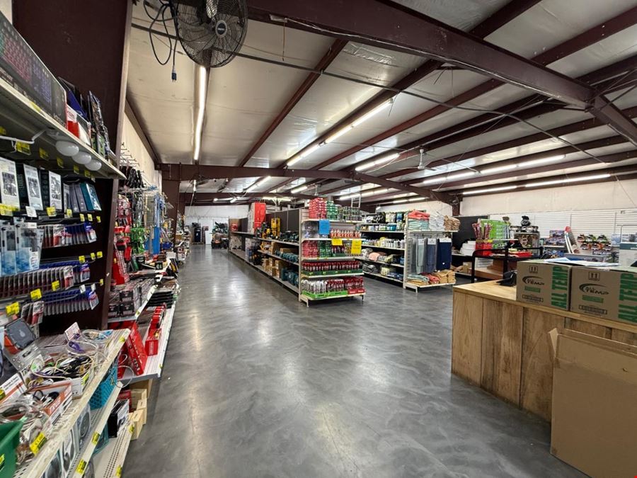 1805  Highway 304 E