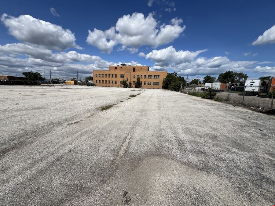 4805 Hohman Ave Industrial Outside Storage