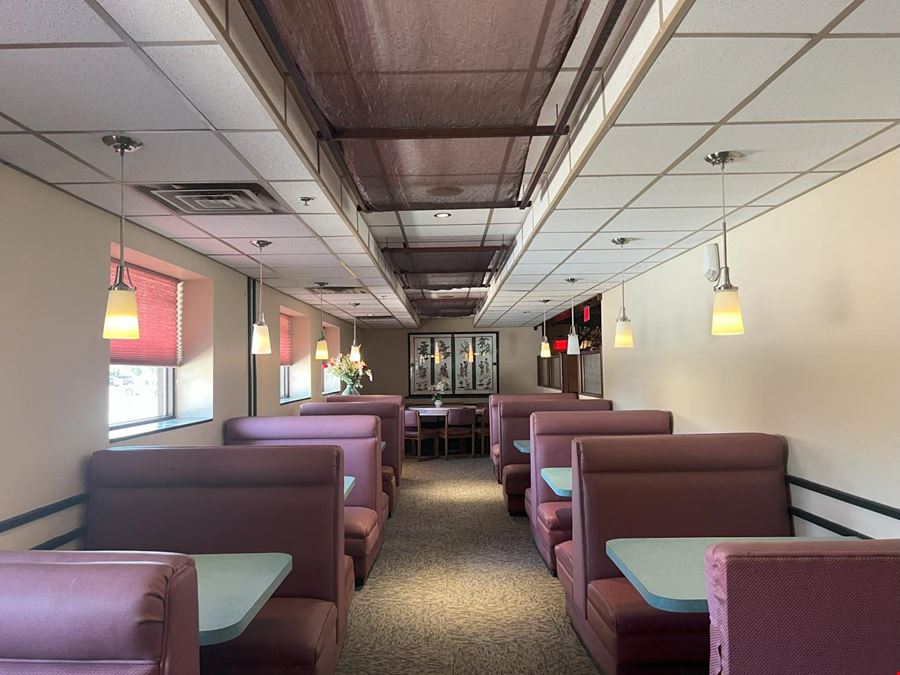 Full-Service Restaurant Property